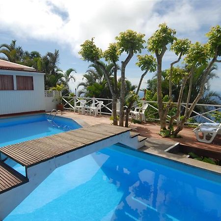 El Momo Cottages Windward Side Eksteriør bilde