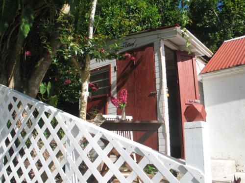 El Momo Cottages Windward Side Rom bilde
