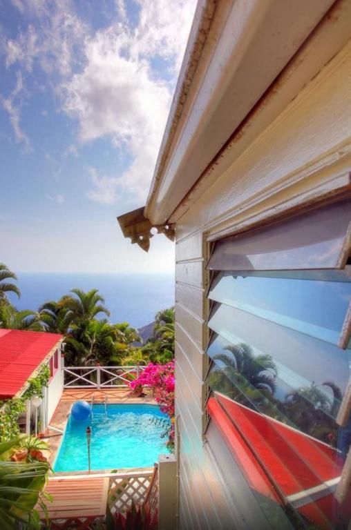 El Momo Cottages Windward Side Eksteriør bilde