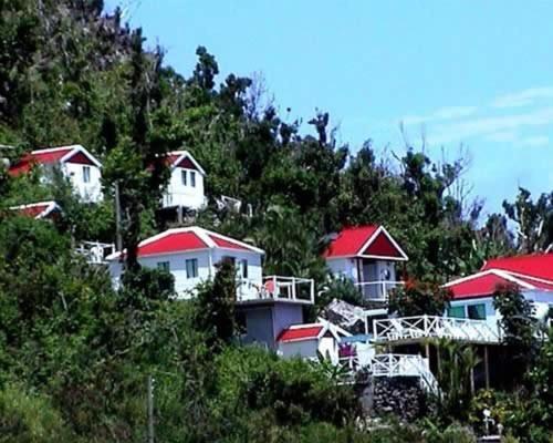 El Momo Cottages Windward Side Eksteriør bilde