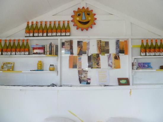 El Momo Cottages Windward Side Eksteriør bilde