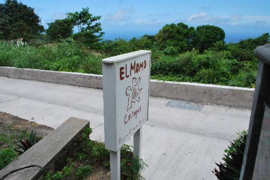 El Momo Cottages Windward Side Eksteriør bilde