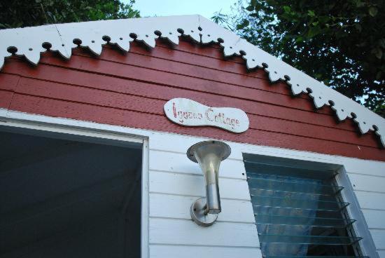 El Momo Cottages Windward Side Eksteriør bilde
