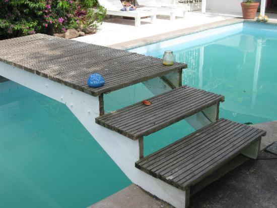El Momo Cottages Windward Side Eksteriør bilde