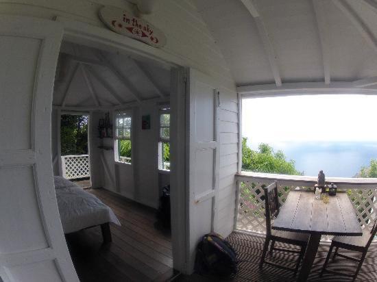El Momo Cottages Windward Side Eksteriør bilde