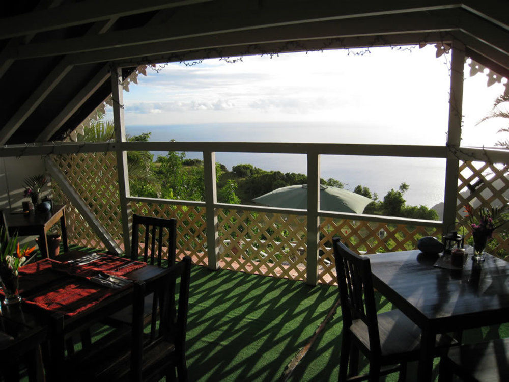 El Momo Cottages Windward Side Eksteriør bilde