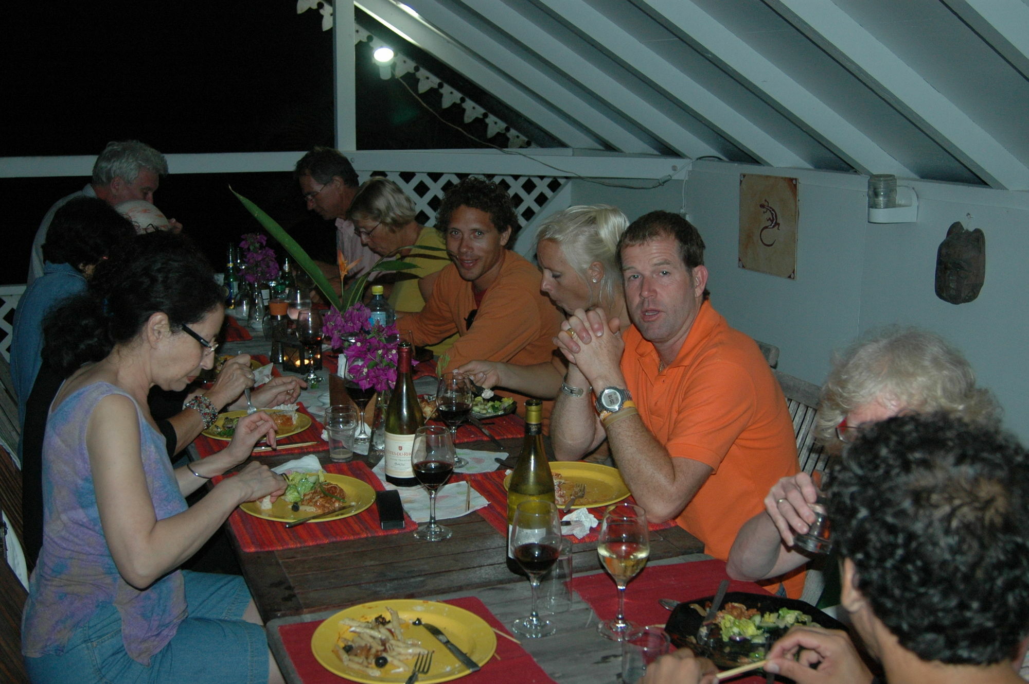 El Momo Cottages Windward Side Eksteriør bilde